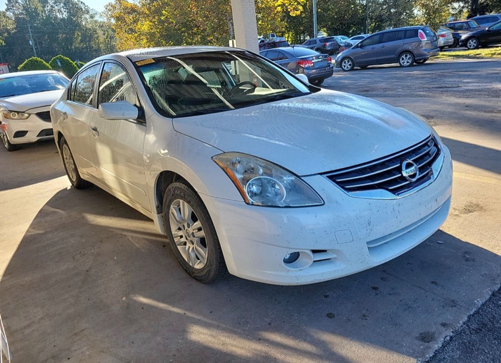 2012 Nissan Altima