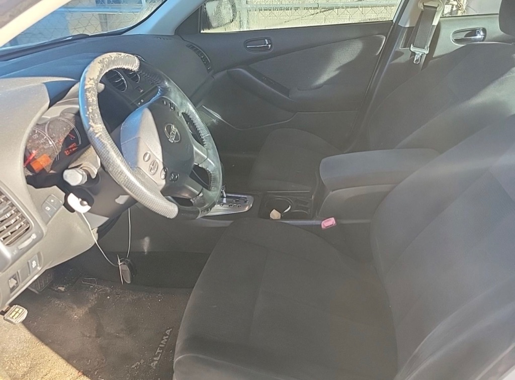 2012 Nissan Altima