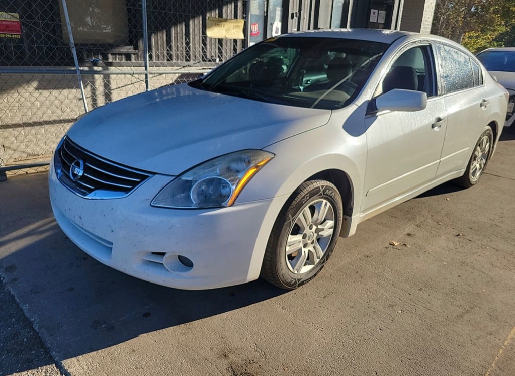 2012 Nissan Altima
