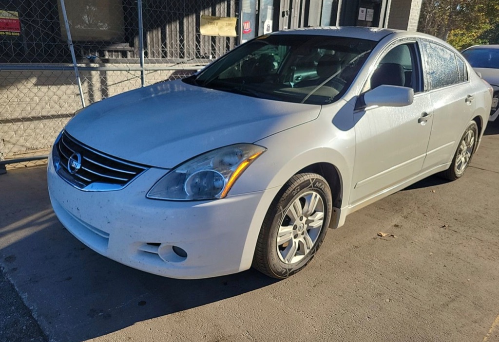2012 Nissan Altima