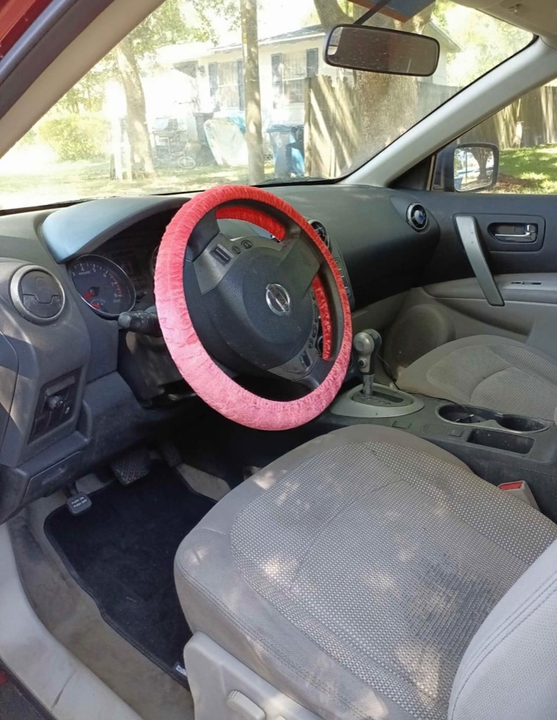 2013 Nissan Rogue S photo