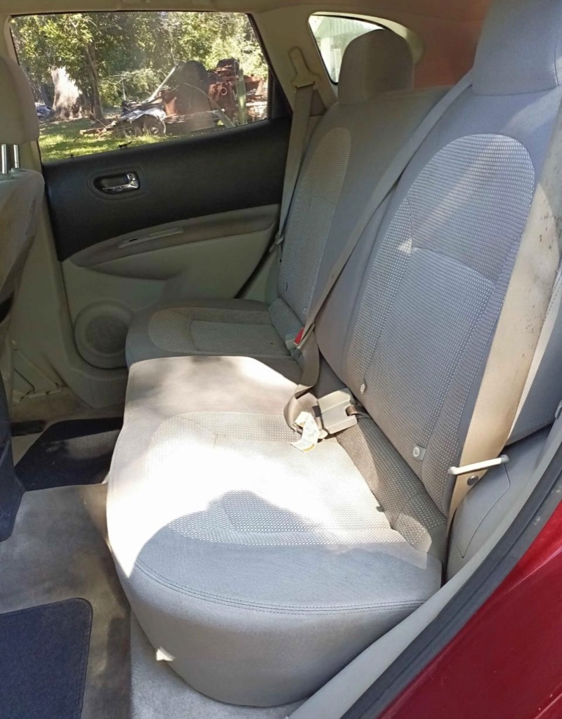 2013 Nissan Rogue S photo