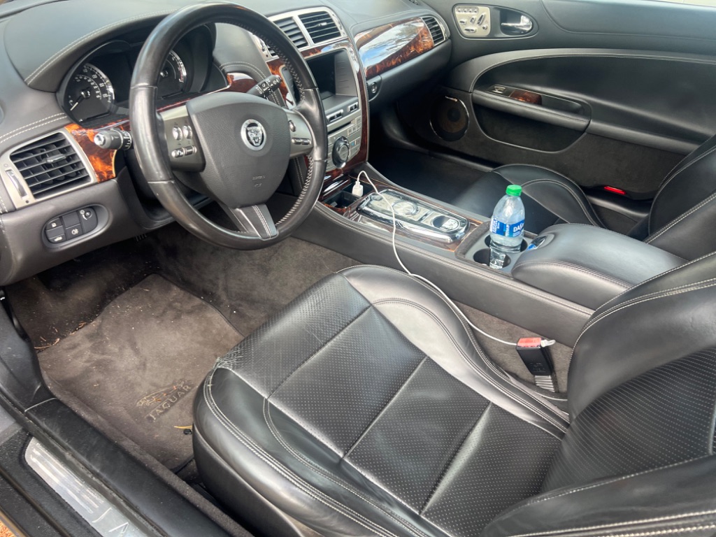 2010 Jaguar XK