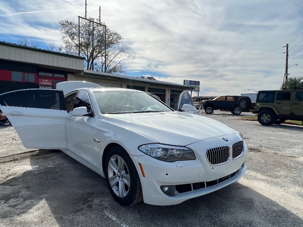 2013 BMW 528i - $12,500