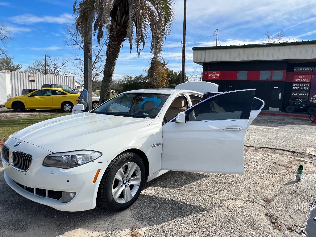 2013 BMW 528i - $12,500