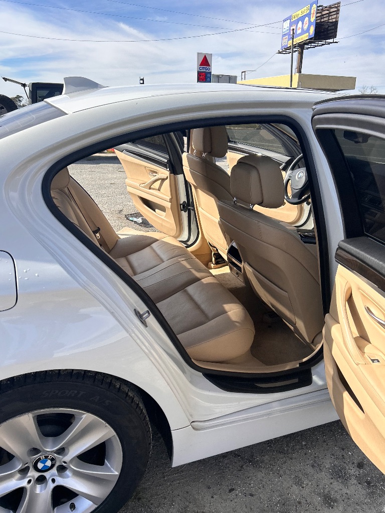 2013 BMW 528i - $12,500