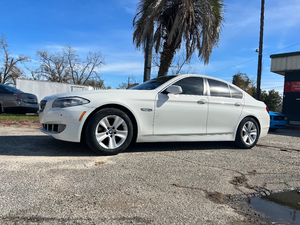 2013 BMW 528i - $12,500