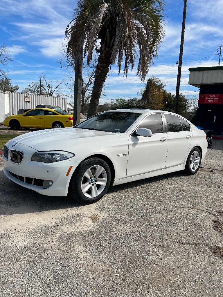 2013 BMW 528i - $12,500