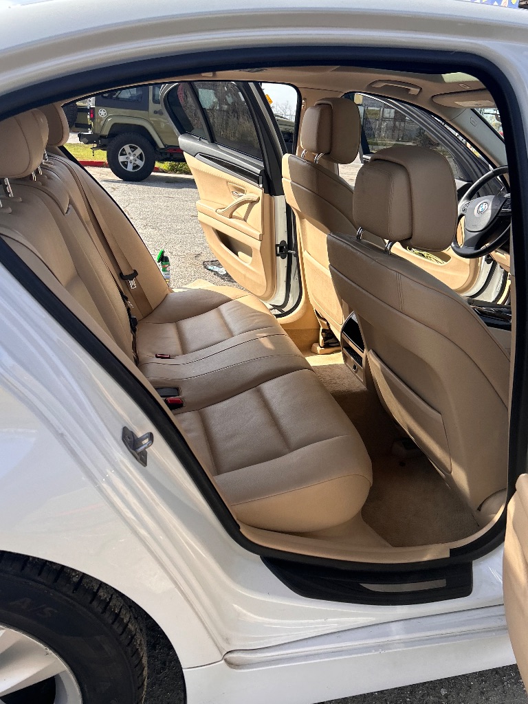 2013 BMW 528i - $12,500