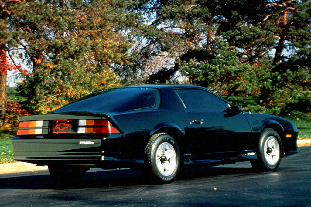 1992 Chevrolet Camaro