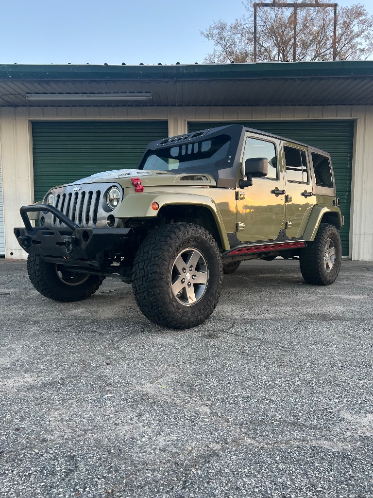 2013 Jeep Wrangler