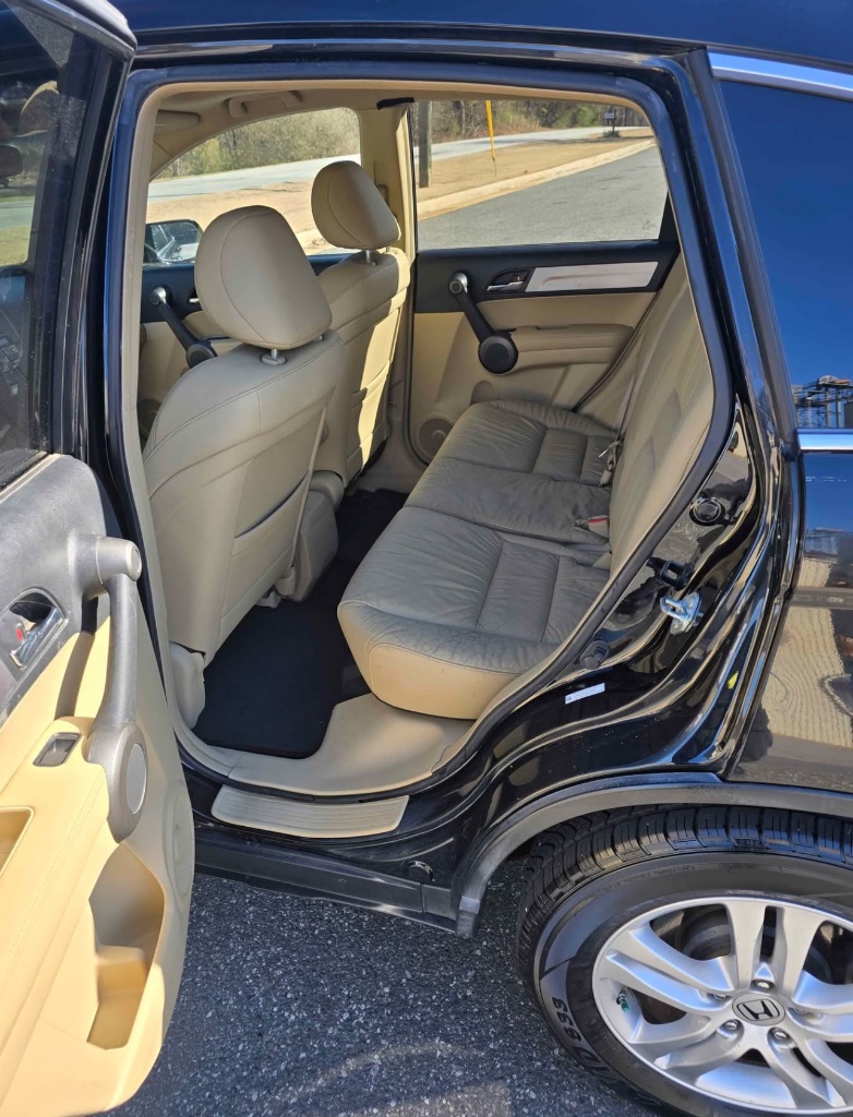 2011 Honda CR-V EX-L photo