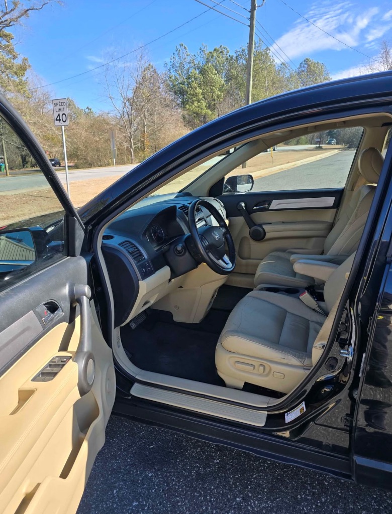 2011 Honda CR-V EX-L photo