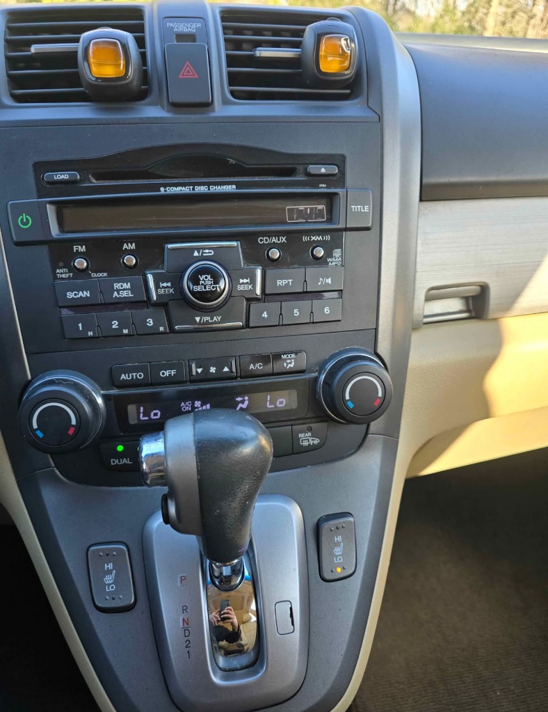 2011 Honda CR-V EX-L photo