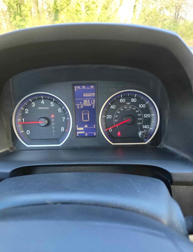 2011 Honda CR-V EX-L photo