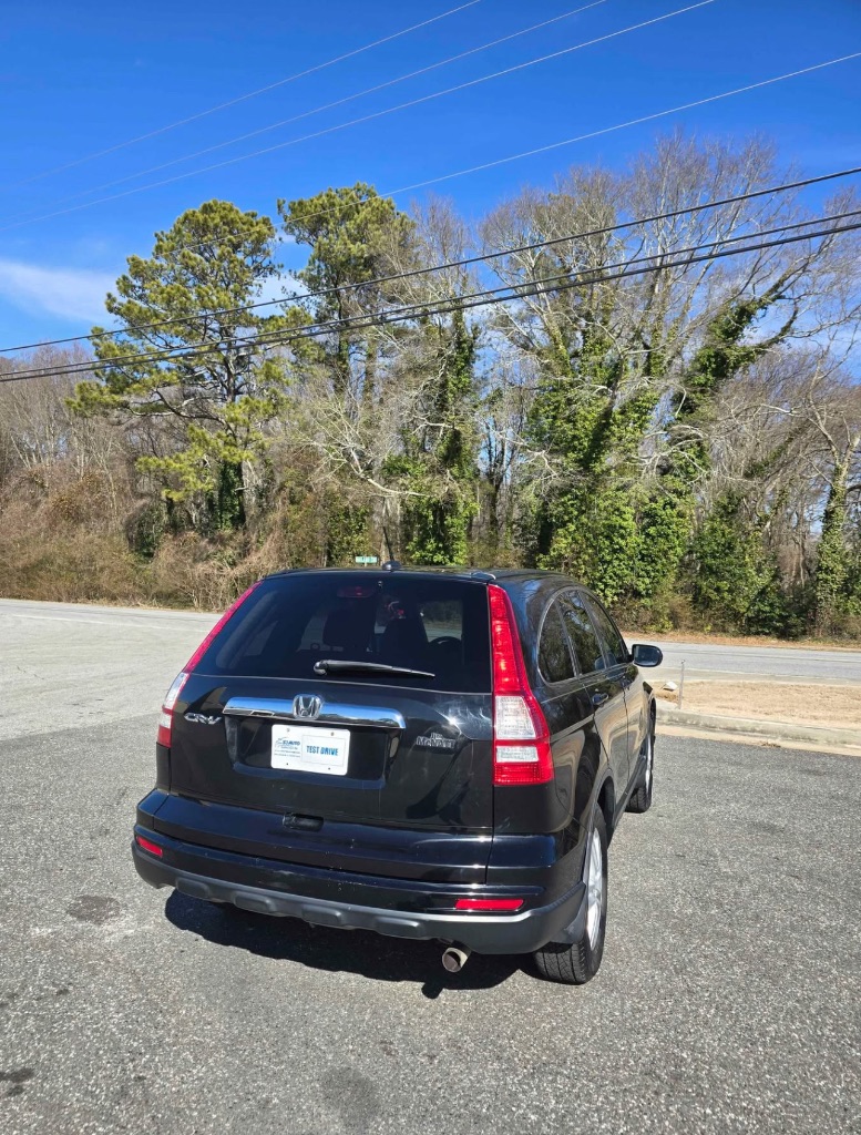 2011 Honda CR-V EX-L photo