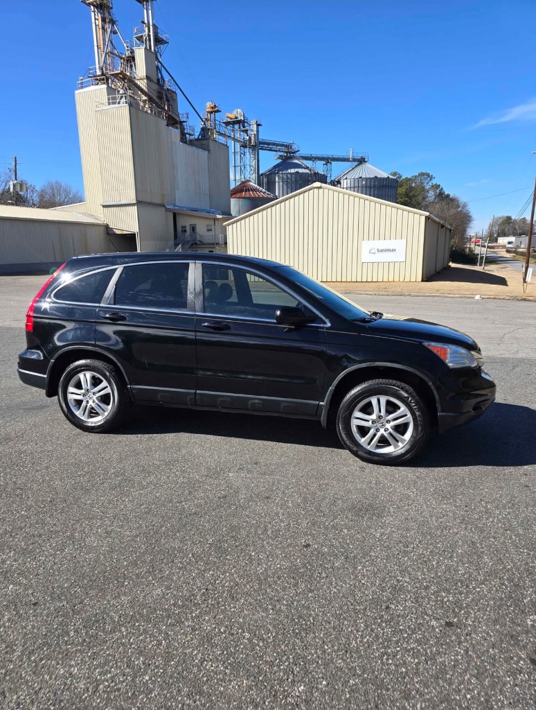 2011 Honda CR-V EX-L photo