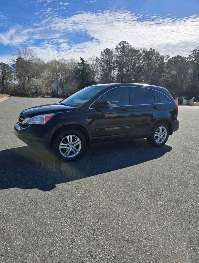 2011 Honda CR-V EX-L photo
