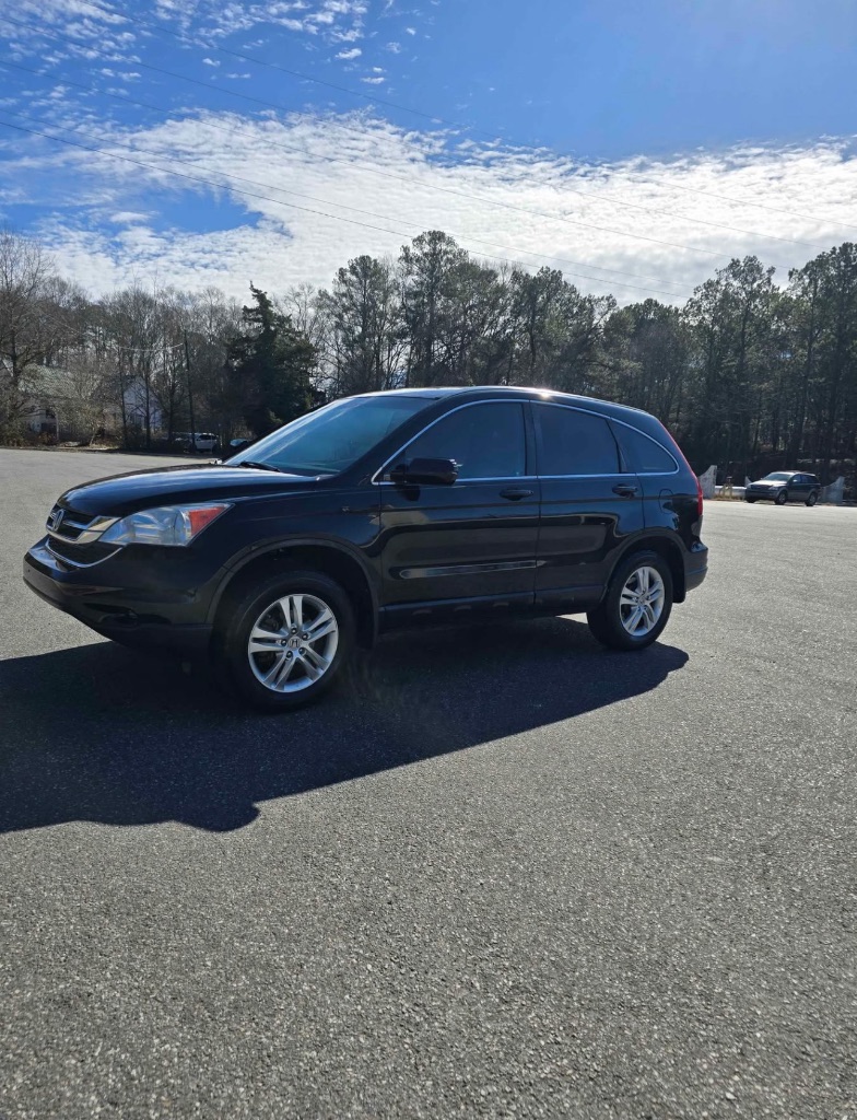 2011 Honda CR-V EX-L photo