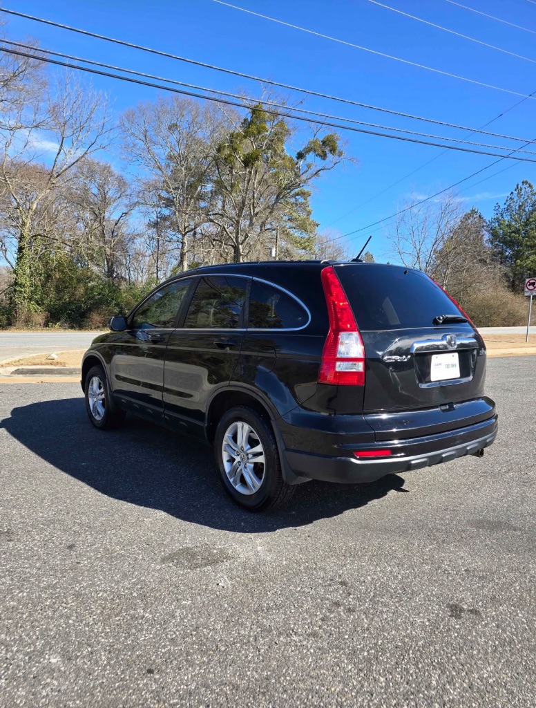2011 Honda CR-V EX-L photo
