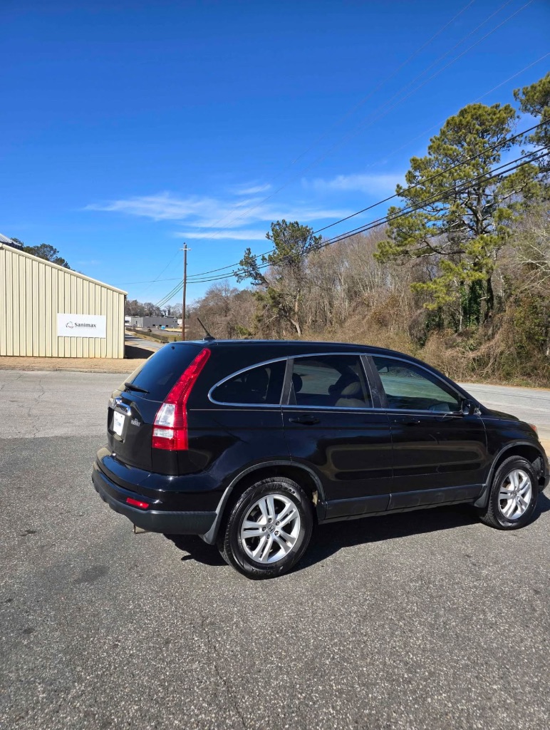 2011 Honda CR-V EX-L photo