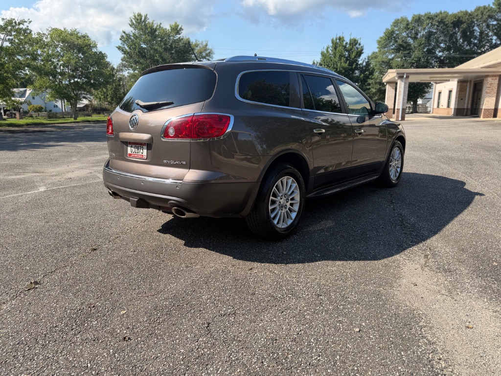 2012 Buick Enclave - $4,999
