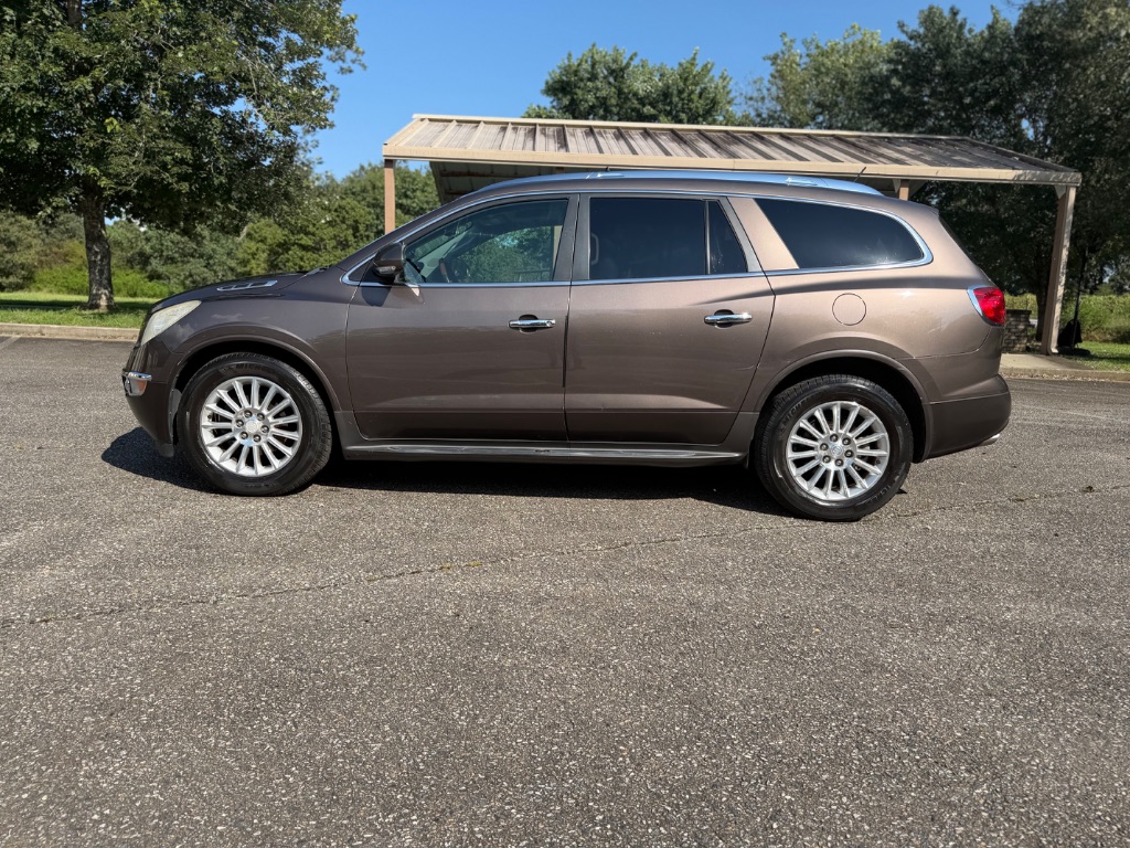2012 Buick Enclave - $4,999