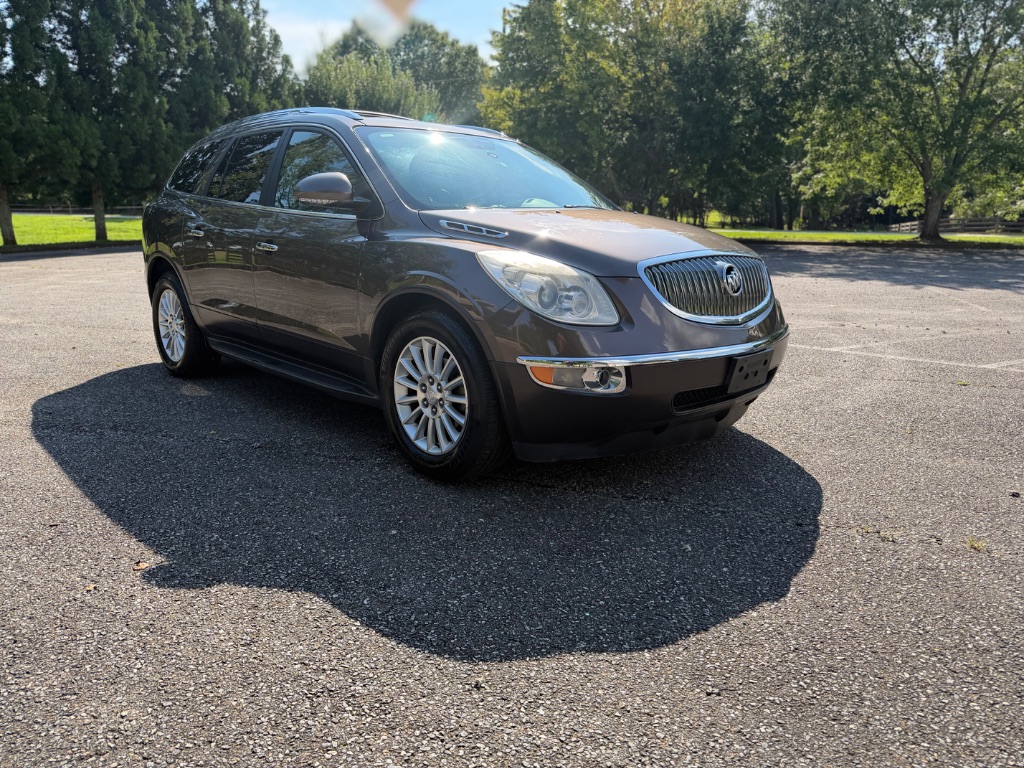 2012 Buick Enclave - $4,999
