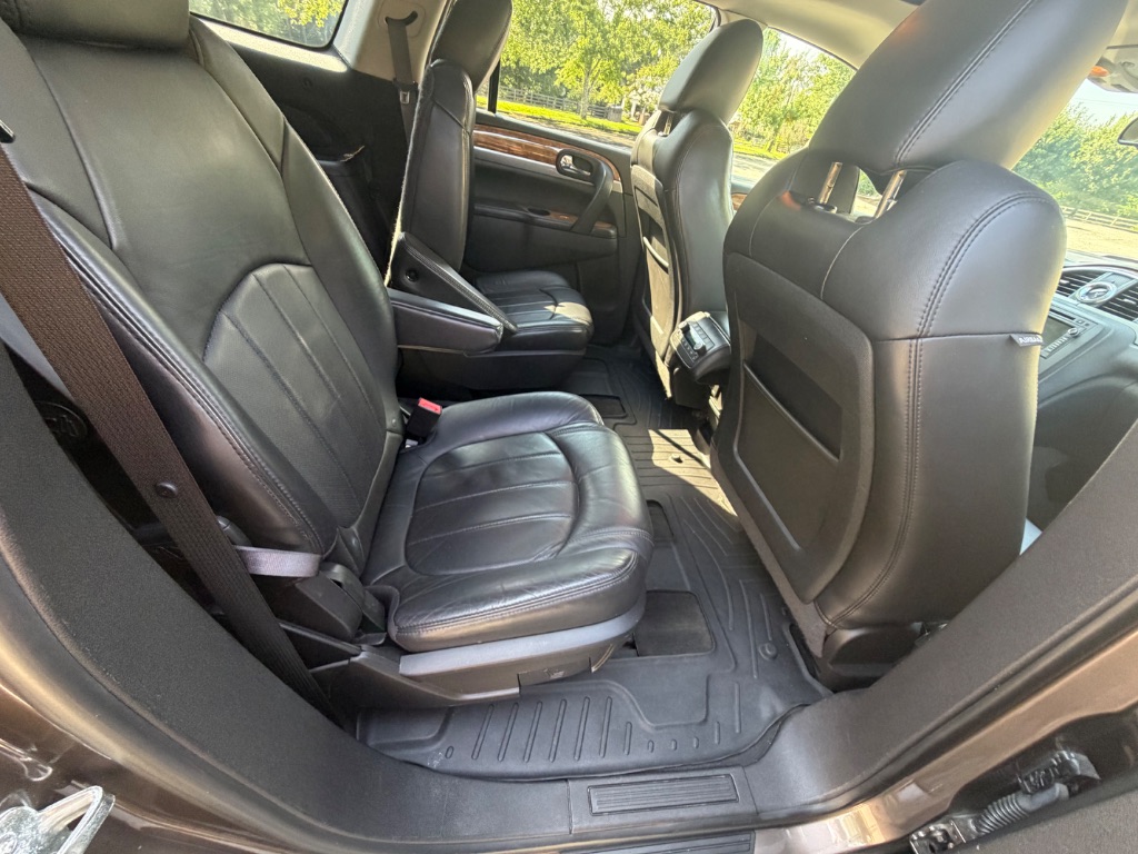 2012 Buick Enclave - $4,999