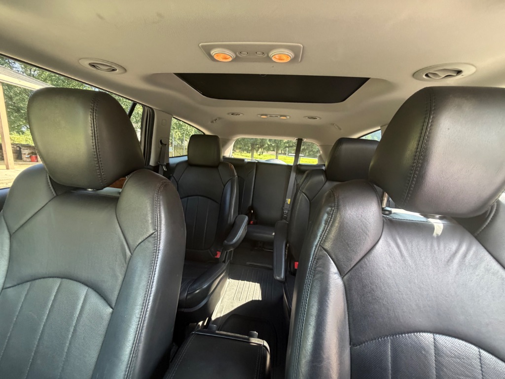 2012 Buick Enclave - $4,999
