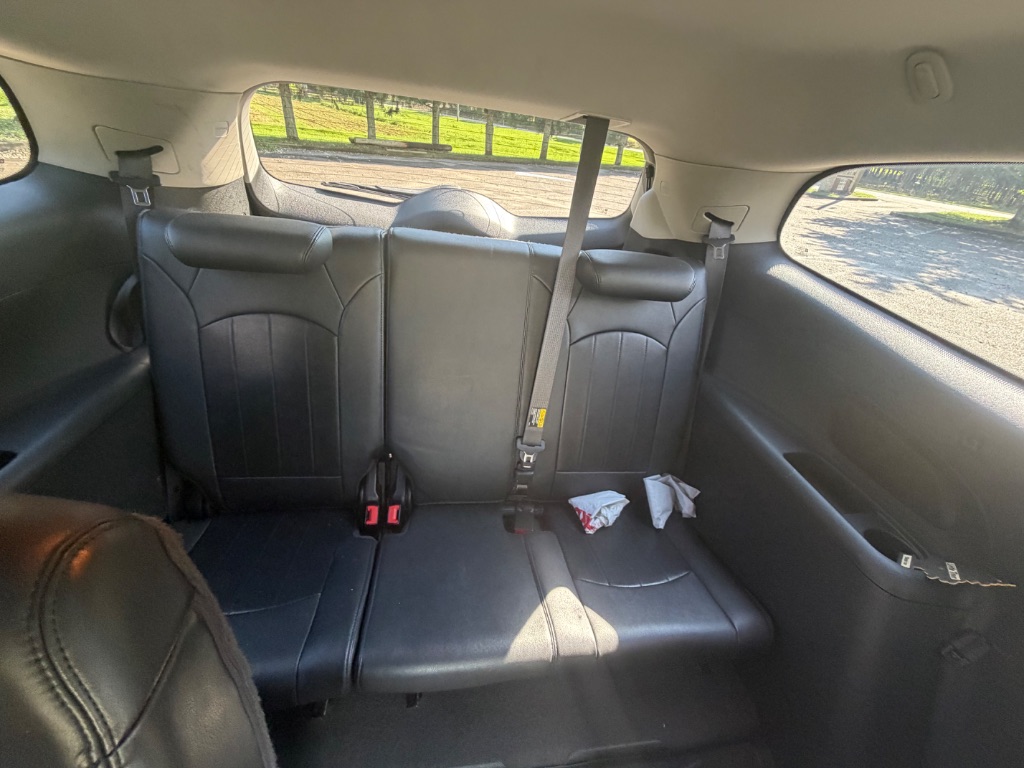 2012 Buick Enclave - $4,999