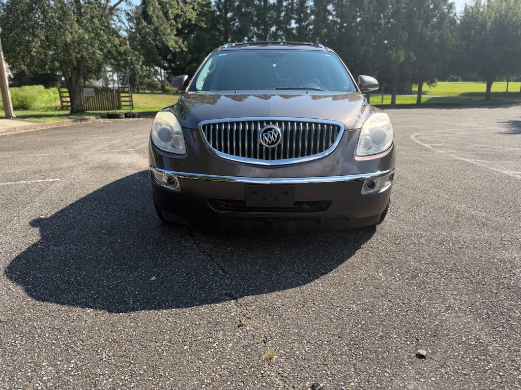 2012 Buick Enclave - $4,999