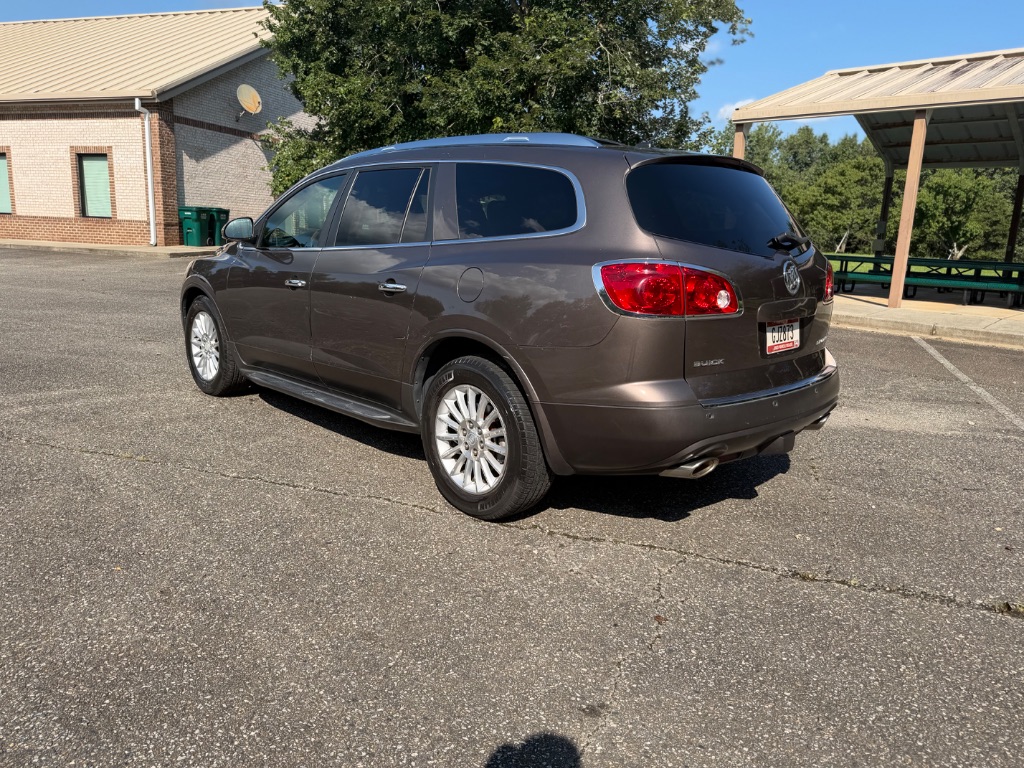 2012 Buick Enclave - $4,999
