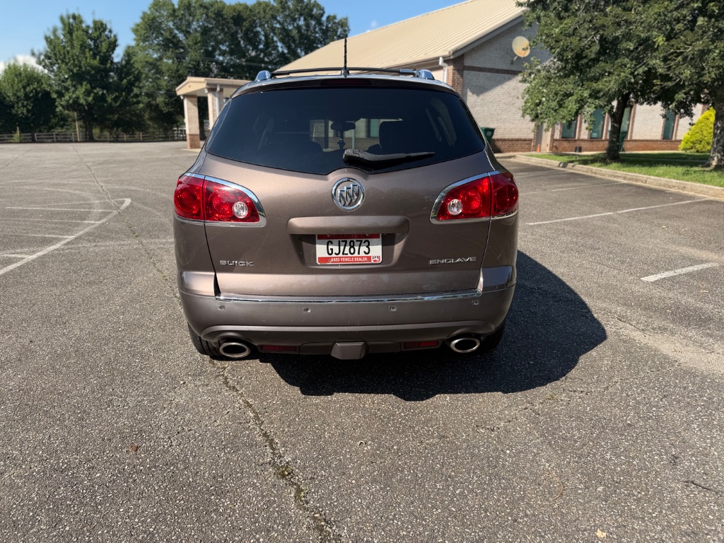 2012 Buick Enclave - $4,999