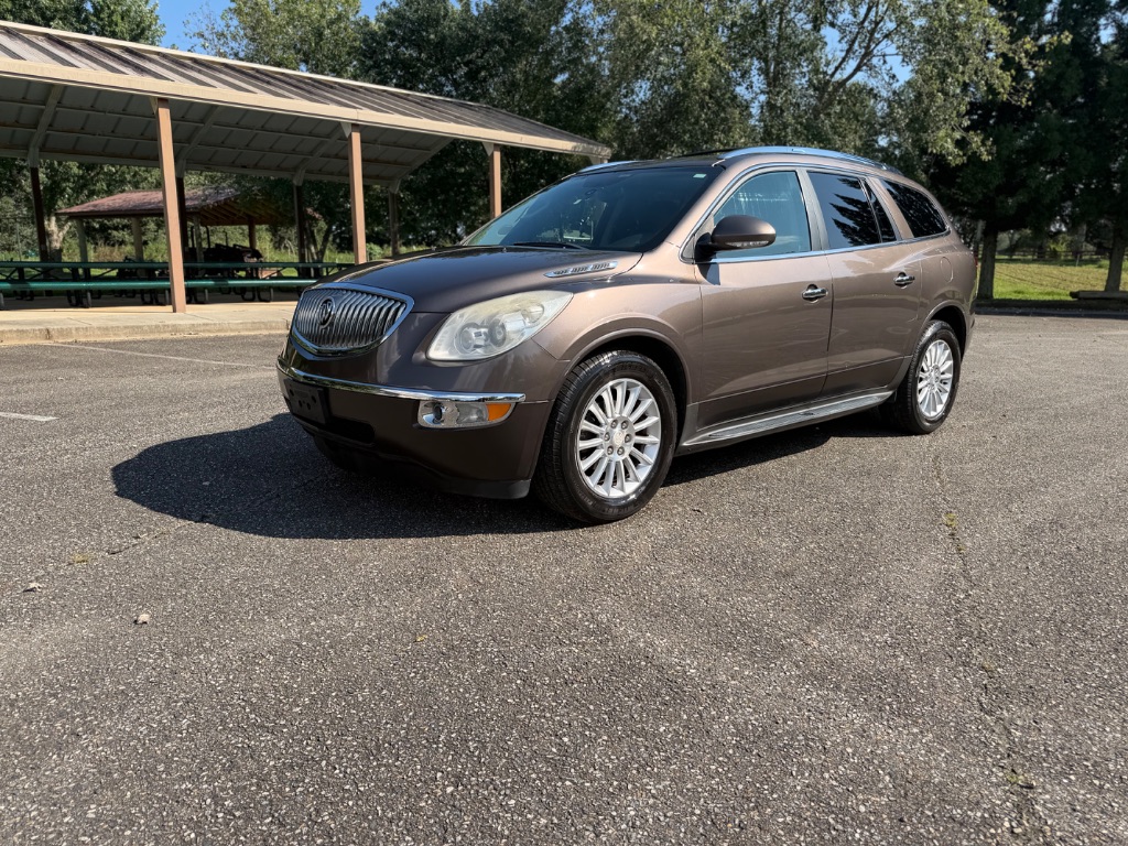 2012 Buick Enclave - $4,999