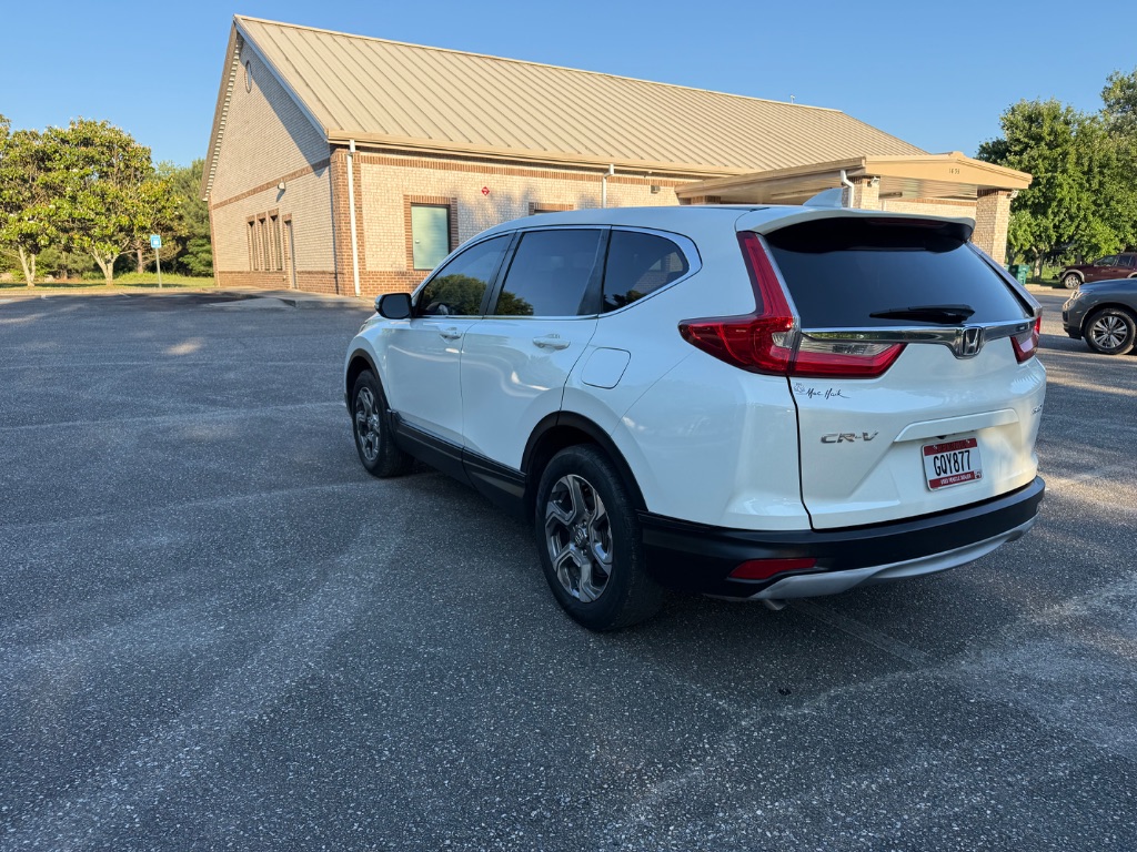 2017 Honda CR-V - $14,999