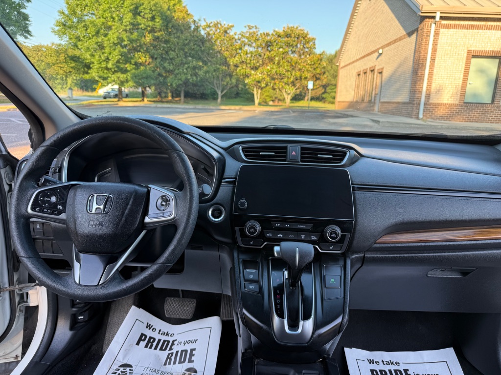 2017 Honda CR-V - $14,999