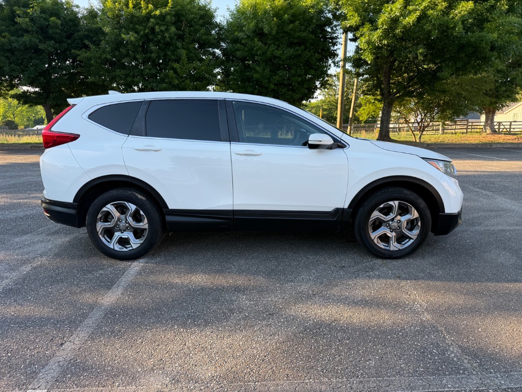 2017 Honda CR-V - $14,999