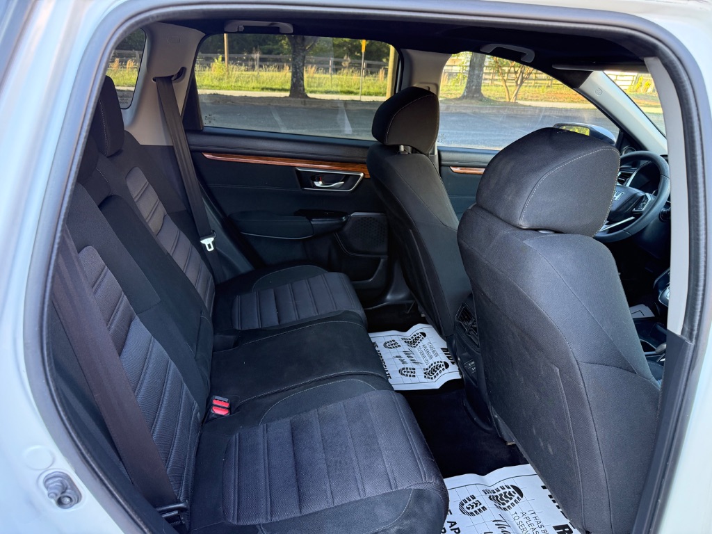 2017 Honda CR-V - $14,999
