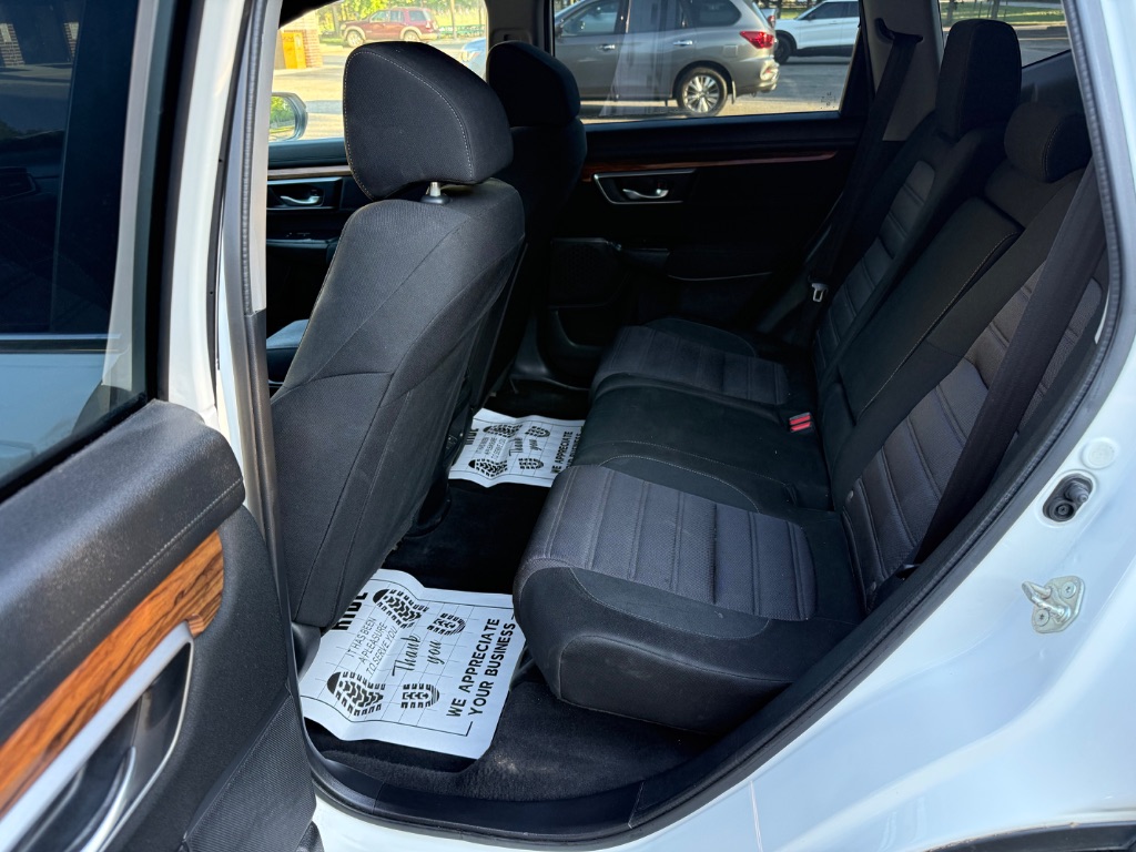 2017 Honda CR-V - $14,999