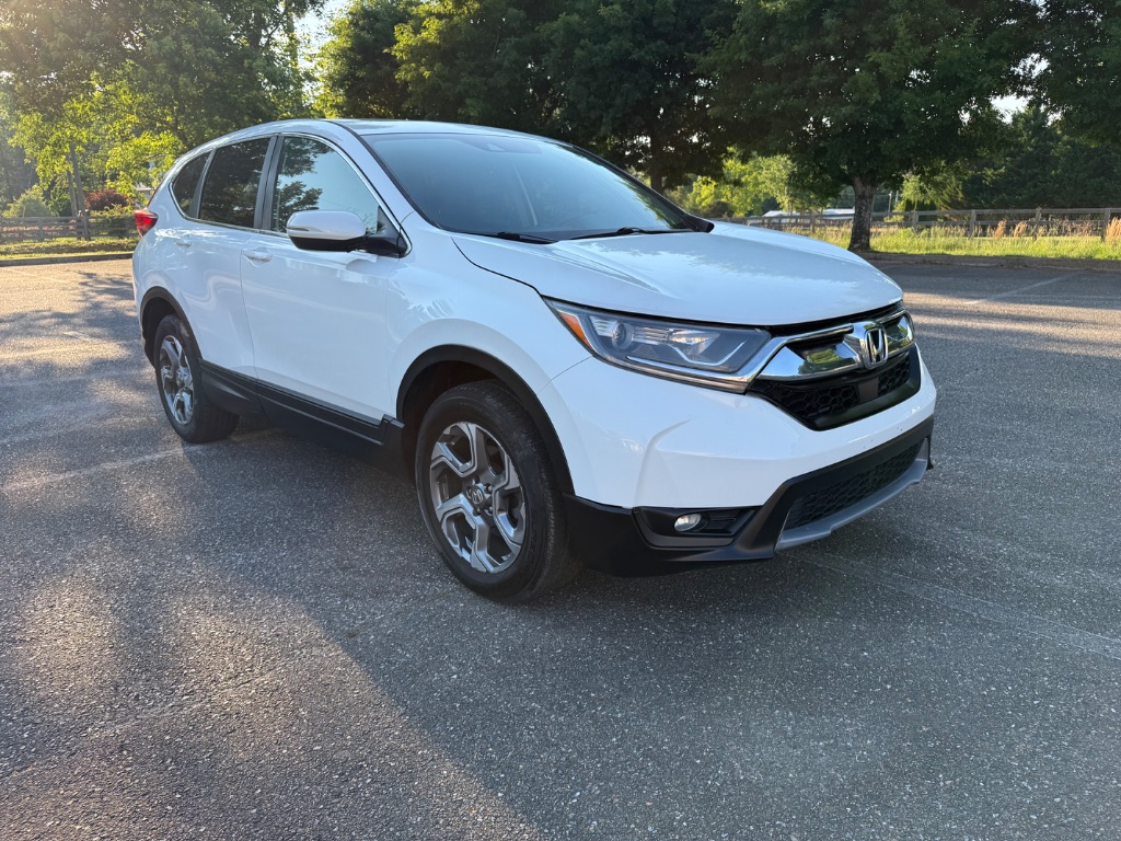 2017 Honda CR-V - $14,999