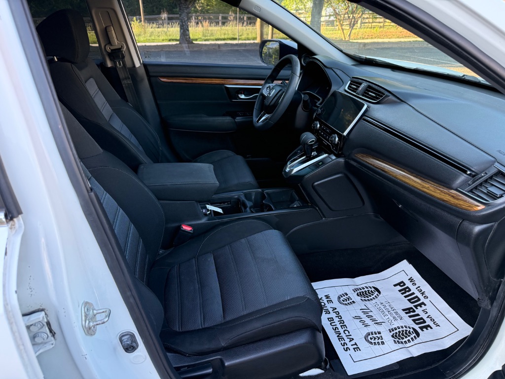 2017 Honda CR-V - $14,999