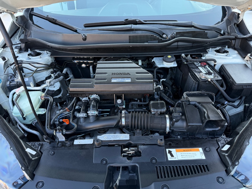 2017 Honda CR-V - $14,999