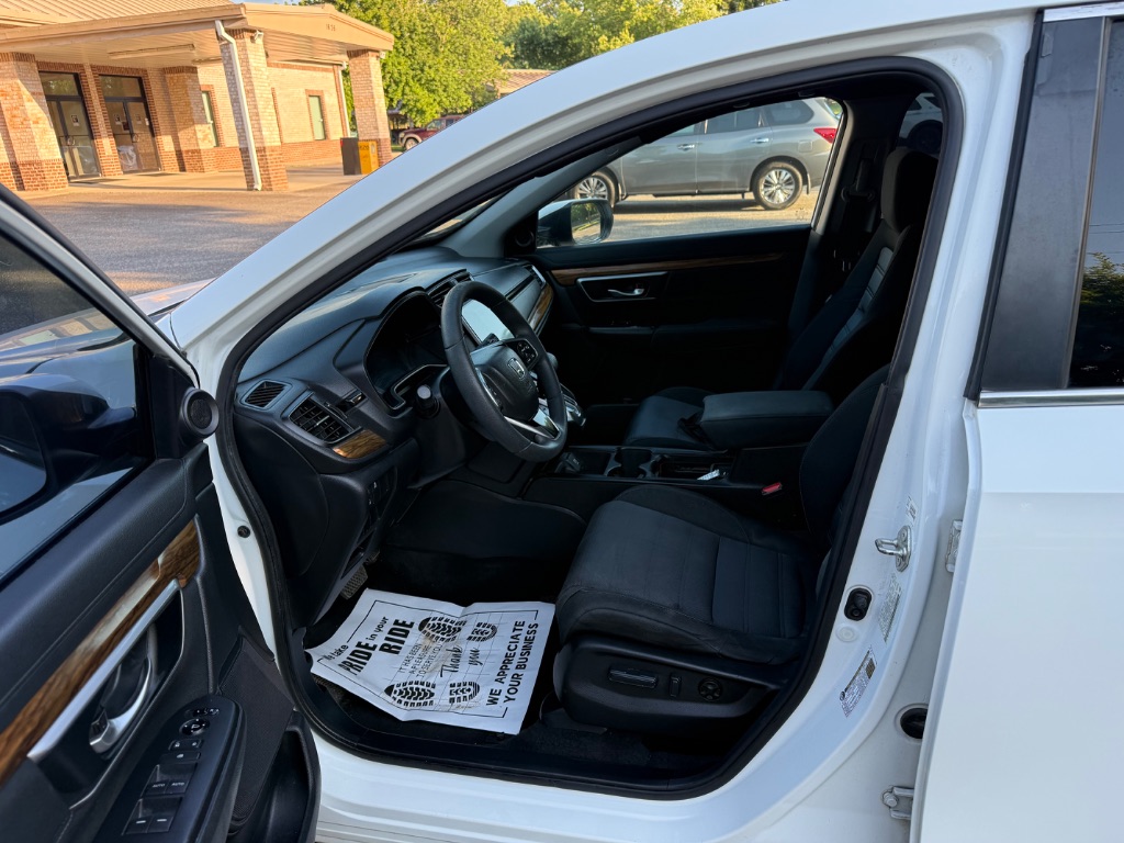 2017 Honda CR-V - $14,999