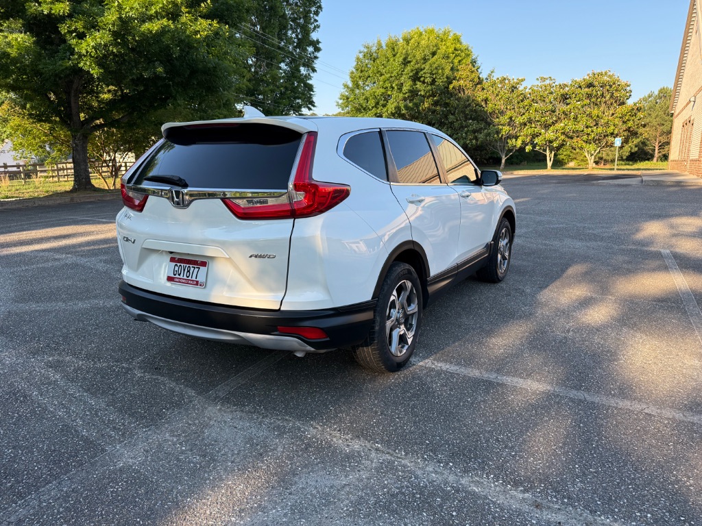 2017 Honda CR-V - $14,999