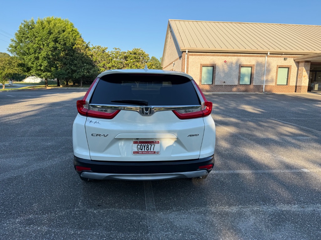 2017 Honda CR-V - $14,999
