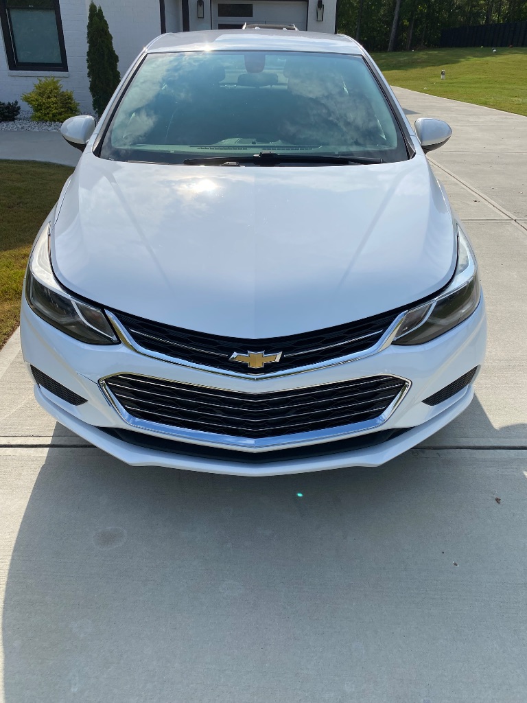 2018 Chevrolet Cruze LT photo