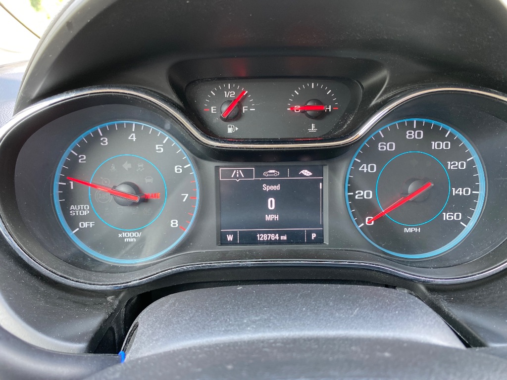 2018 Chevrolet Cruze LT photo