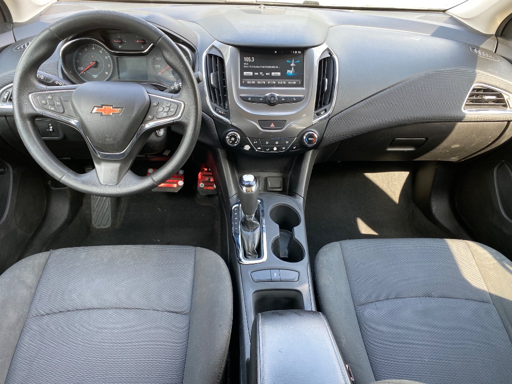 2018 Chevrolet Cruze LT photo