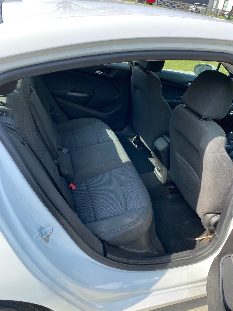 2018 Chevrolet Cruze LT photo